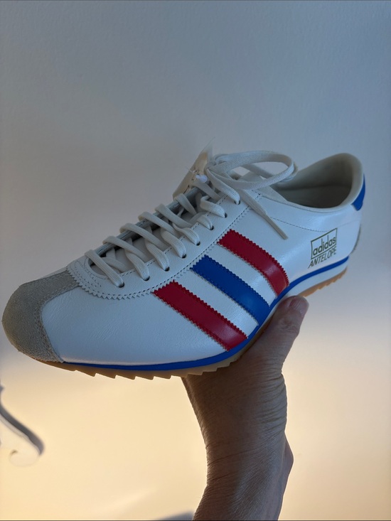 Adidas Antelope Sneakers 7.5 men New in Box main image 5